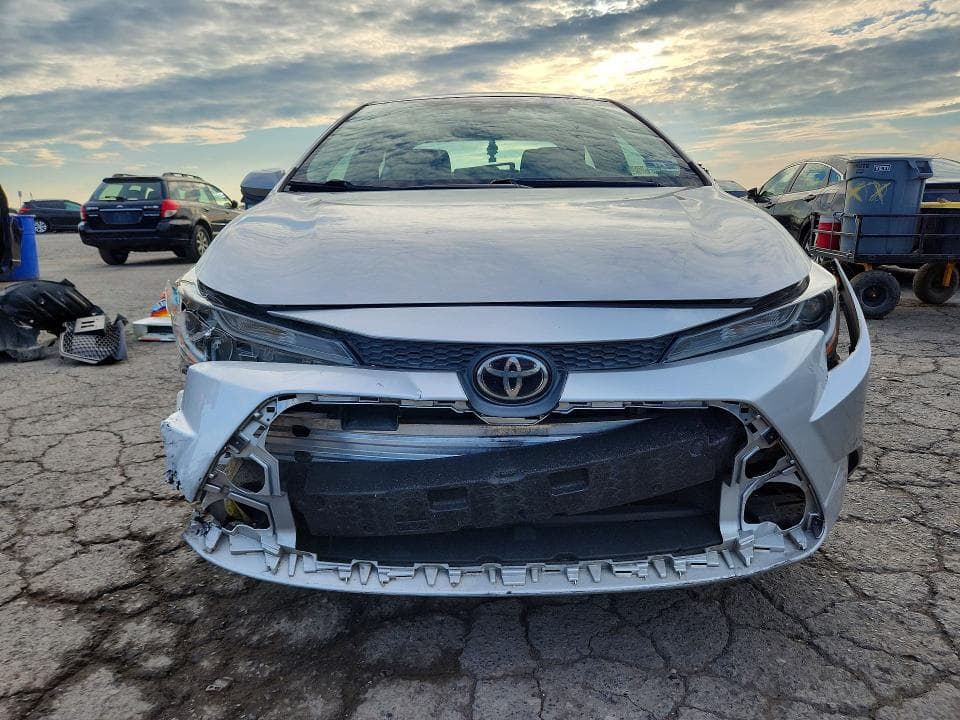 2020 TOYOTA COROLLA LE 5