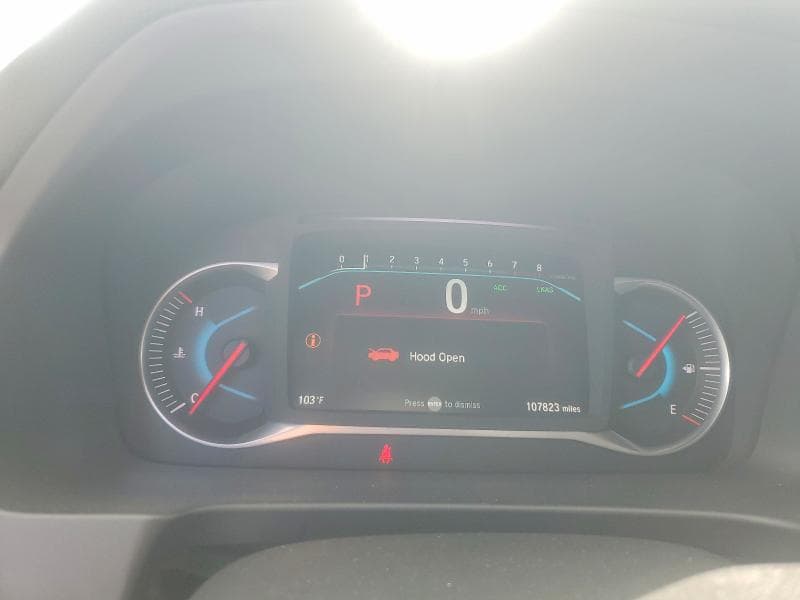2021 HONDA PILOT EXL 9