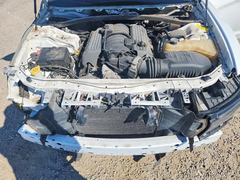 2019 DODGE CHARGER SCAT PACK 11