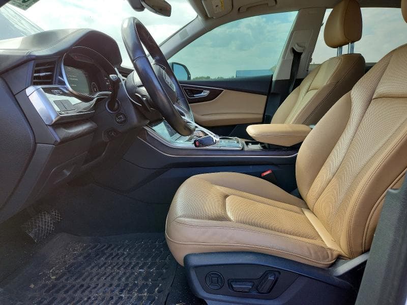 2019 AUDI Q8 PREMIUM PLUS S-LINE 7