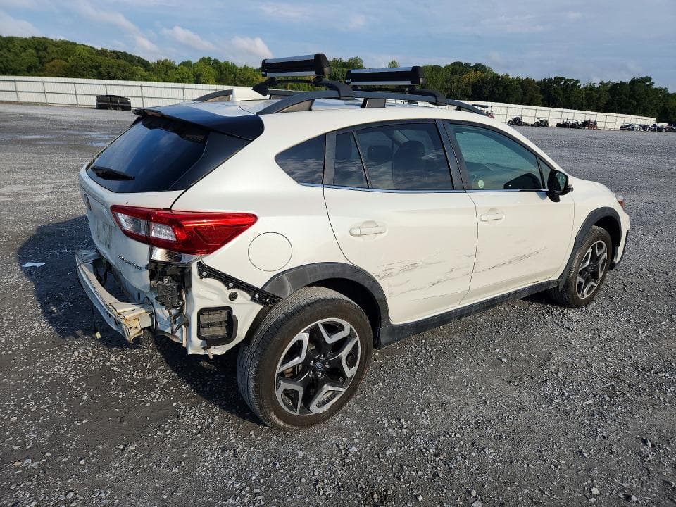 2019 SUBARU CROSSTREK LIMITED 3