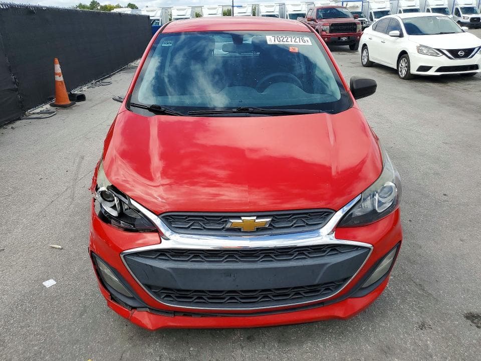 2020 CHEVROLET SPARK LS 5