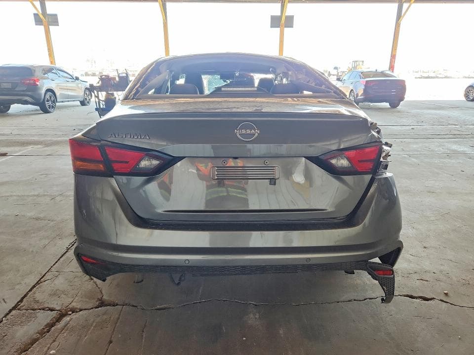 2024 NISSAN ALTIMA S 6