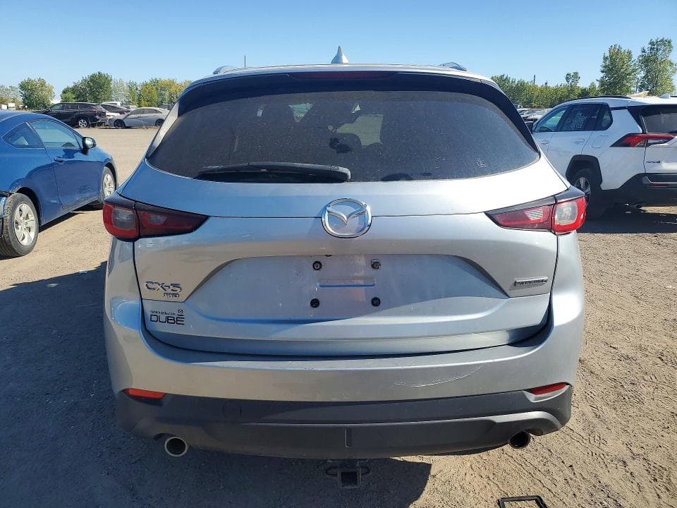 2022 MAZDA CX-5 PREMIUM 6
