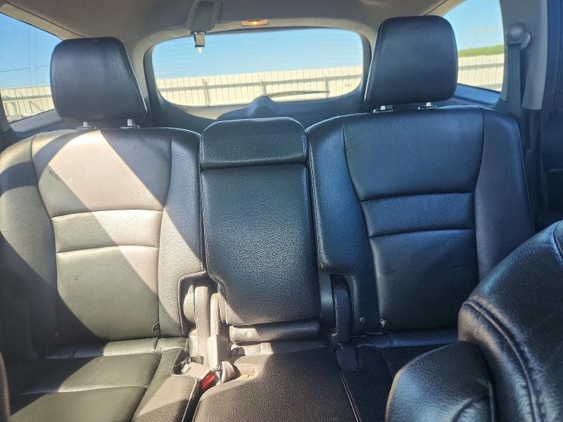 2018 HONDA PILOT EXL 10