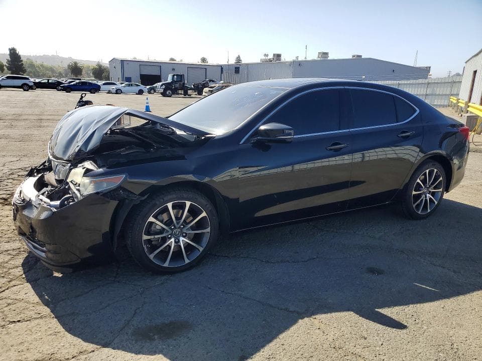 2017 ACURA TLX TECH - 1