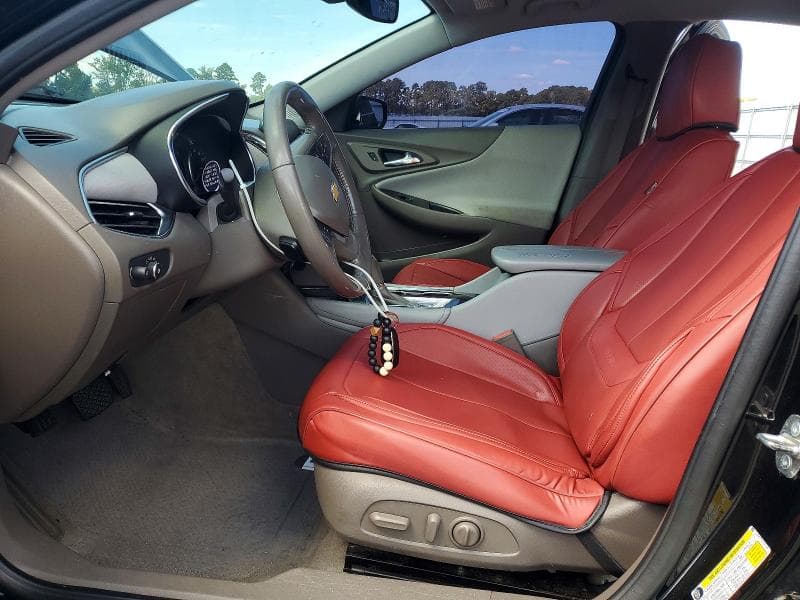 2018 CHEVROLET MALIBU LT 7