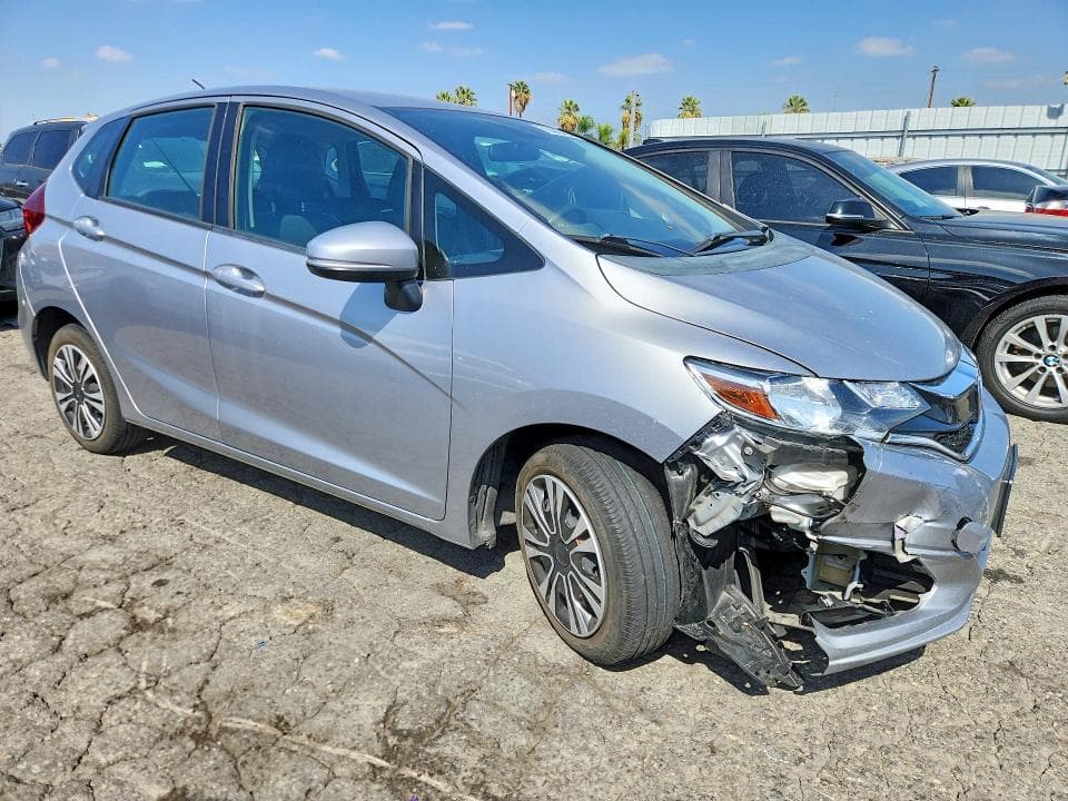 2019 HONDA FIT LX 4