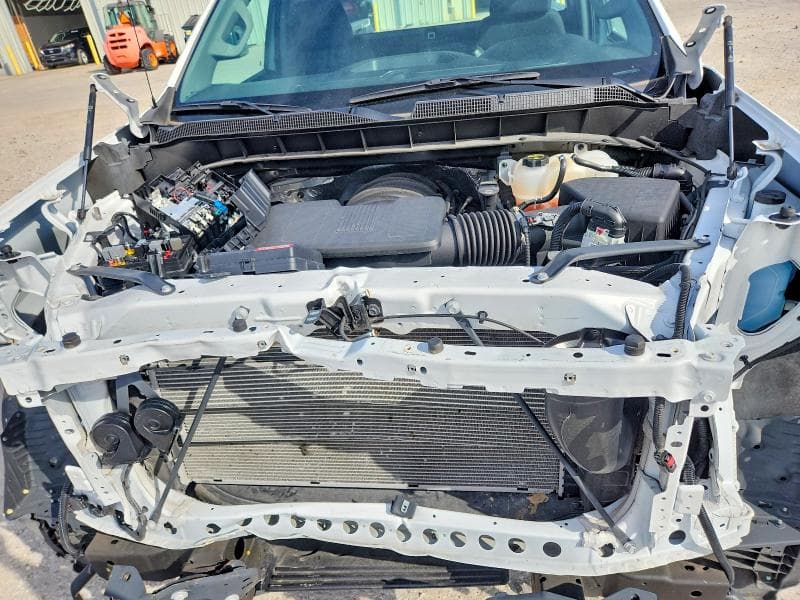 2025 CHEVROLET SILVERADO C1500 11