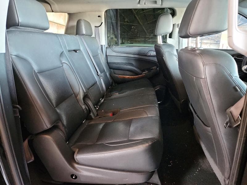 2017 GMC YUKON XL C1500 SLT 11