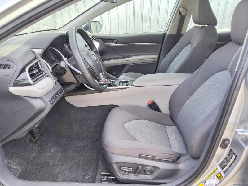 2022 TOYOTA CAMRY LE 7