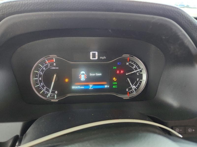 2017 HONDA PILOT TOURING 9