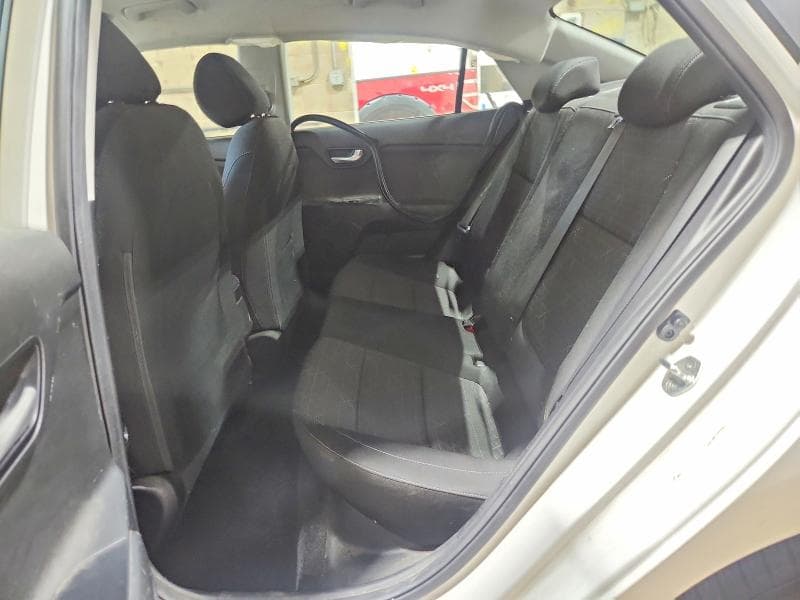 2018 KIA RIO S 10