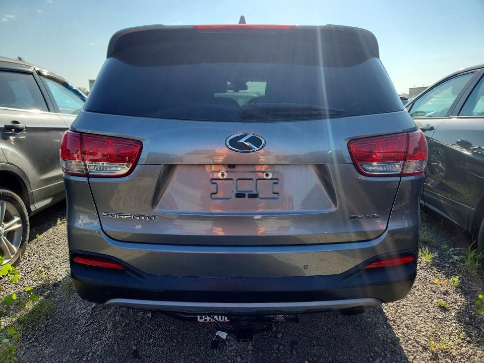 2017 KIA SORENTO EX 6