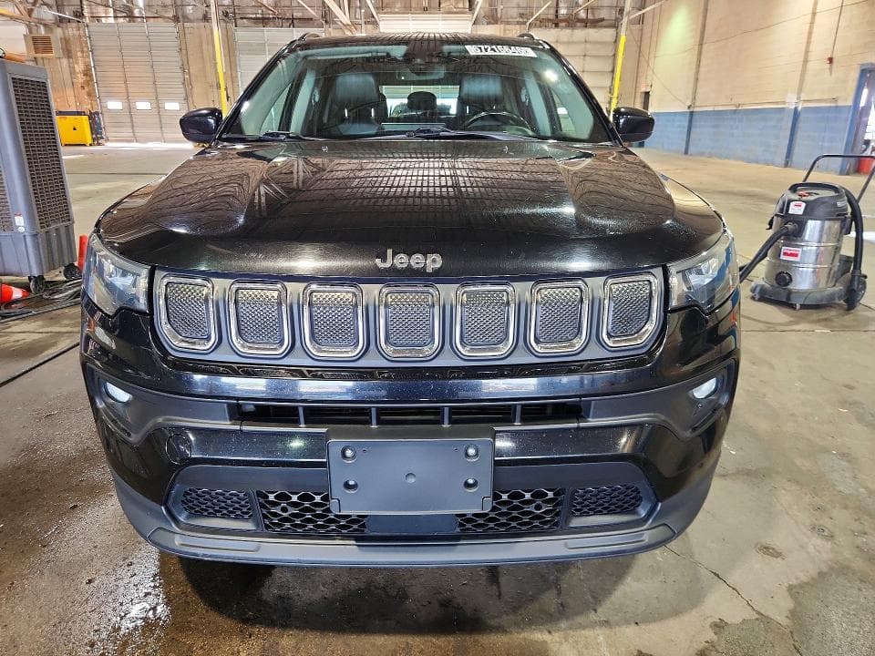 2022 JEEP COMPASS LATITUDE 5