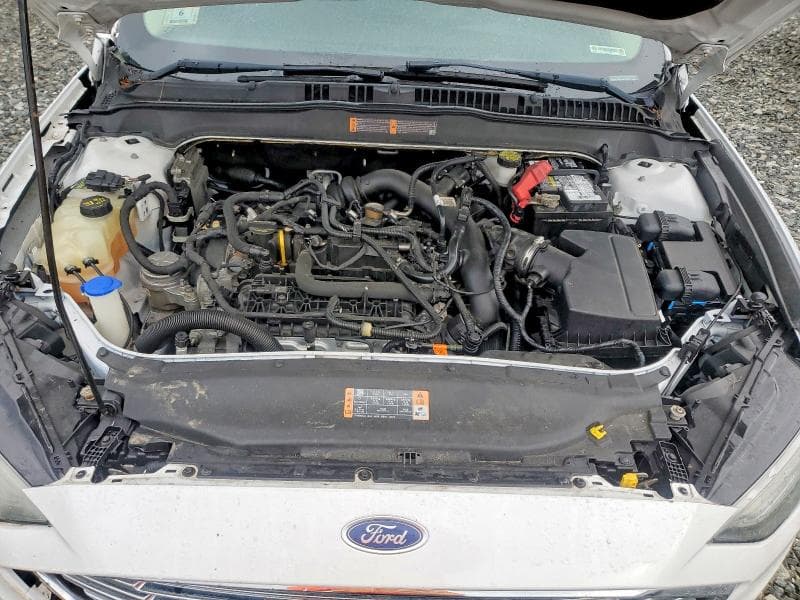 2018 FORD FUSION SE 11
