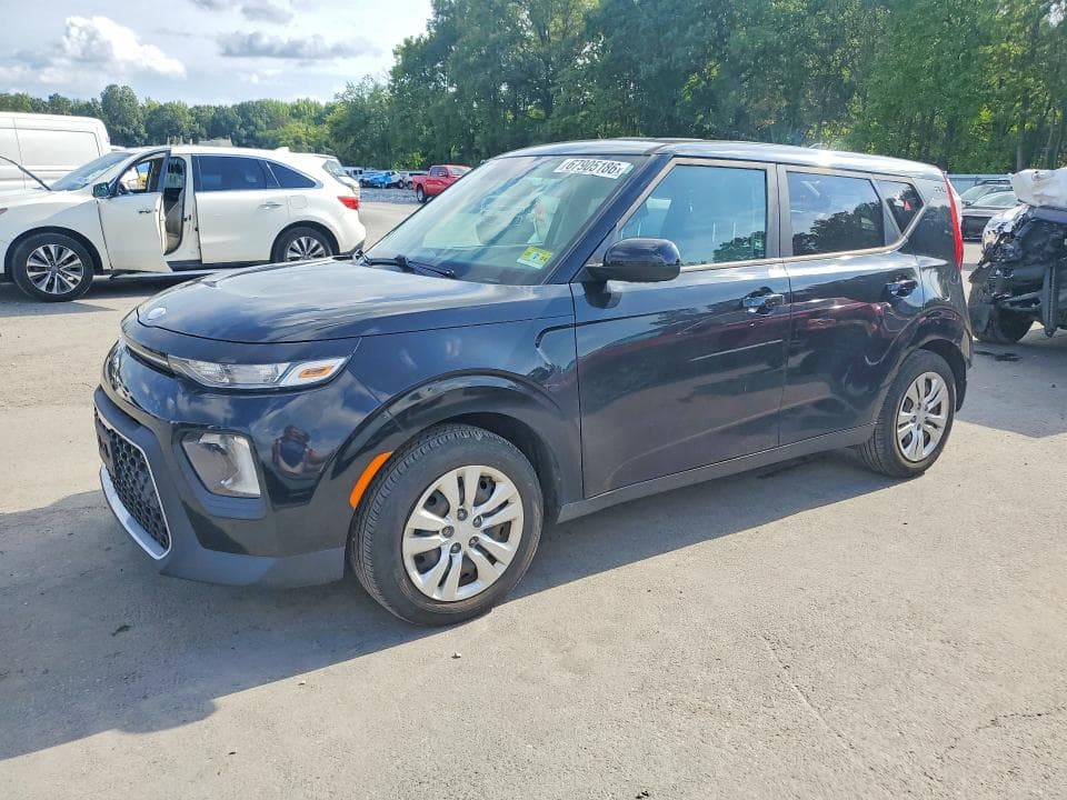 2020 KIA SOUL LX
