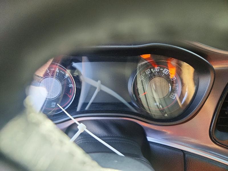 2019 DODGE CHALLENGER SXT 9