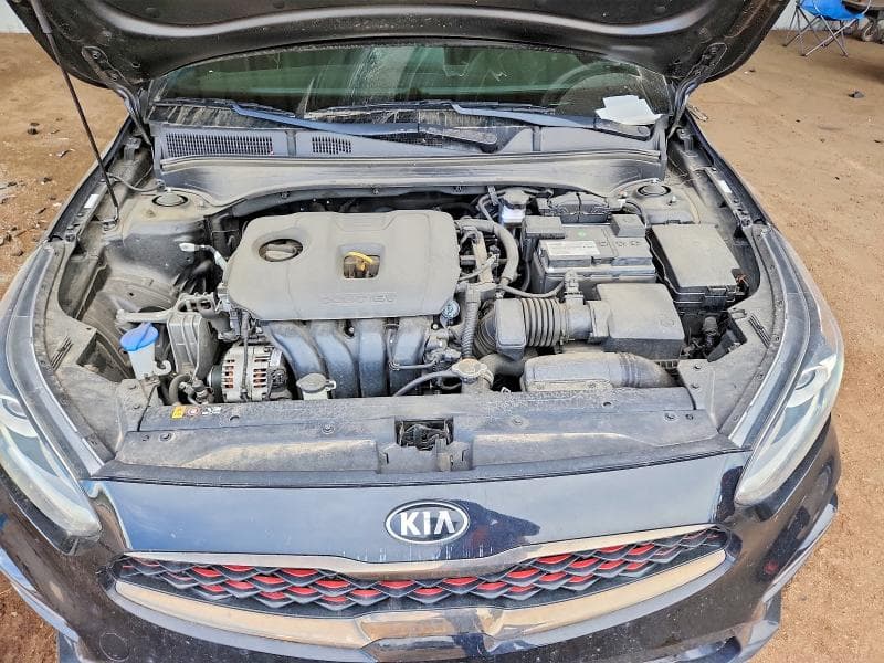2021 KIA FORTE GT LINE 11