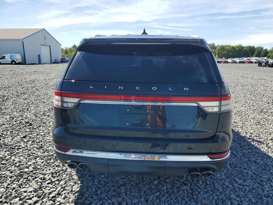 2020 LINCOLN AVIATOR RESERVE 6