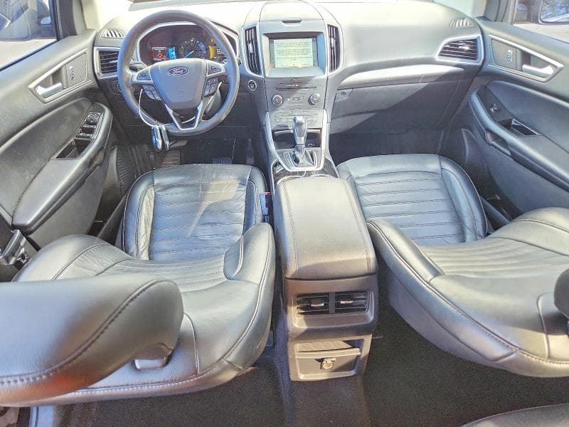 2017 FORD EDGE SEL 8