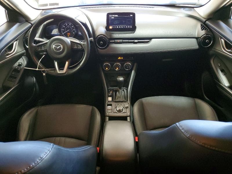 2019 MAZDA CX-3 TOURING 8