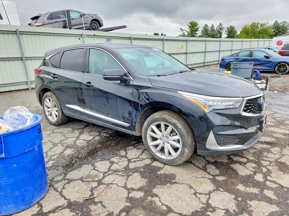 2020 ACURA RDX 4
