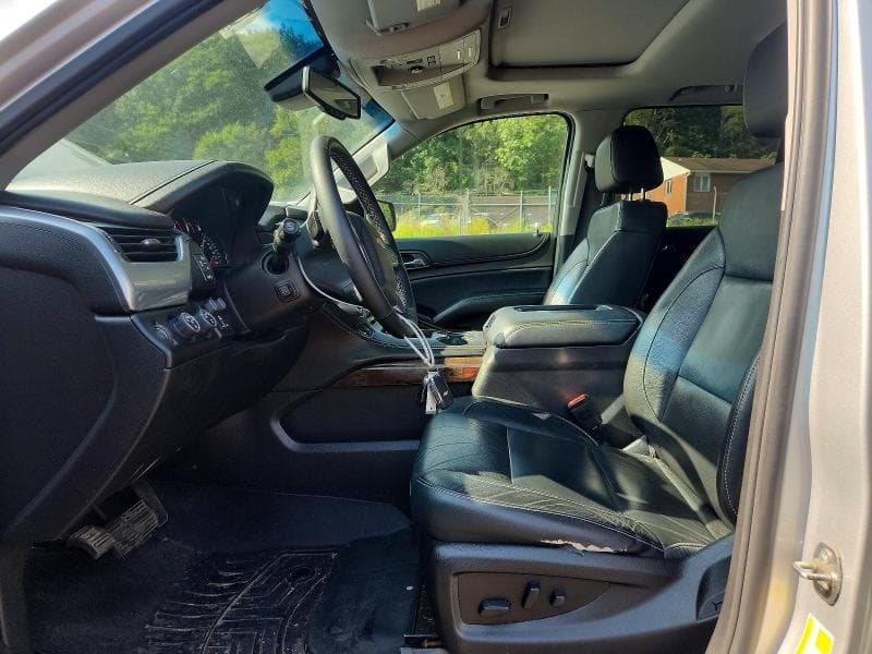 2019 CHEVROLET TAHOE K1500 LT 7