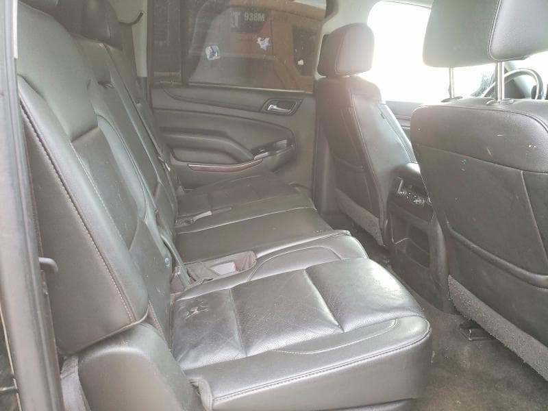 2018 GMC YUKON XL C1500 SLT 11