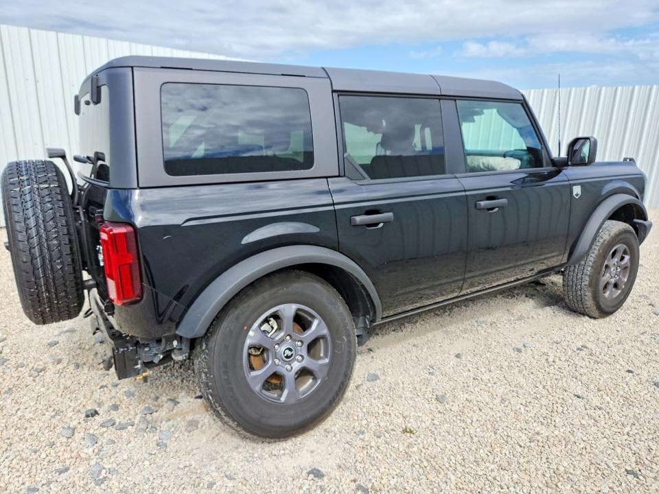 2026 FORD BRONCO BIG BEND 3