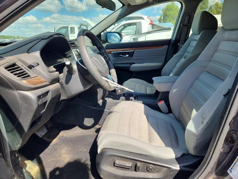 2017 HONDA CR-V EX 7