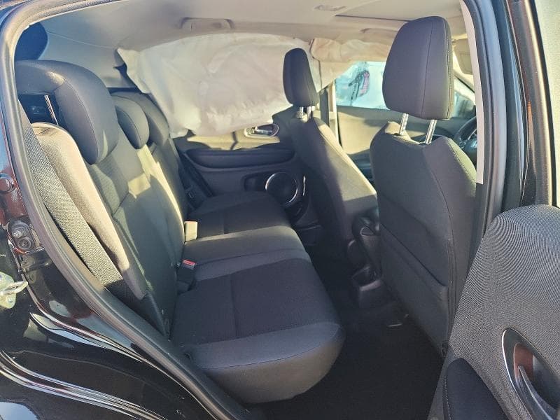 2021 HONDA HR-V EX 10