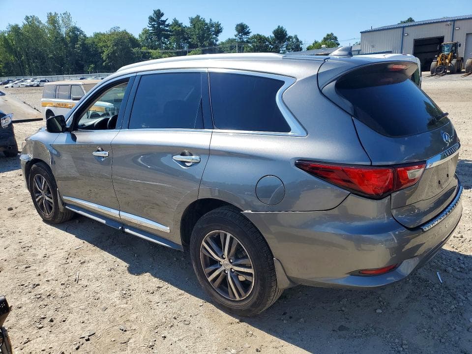 2017 INFINITI QX60 BASE 2