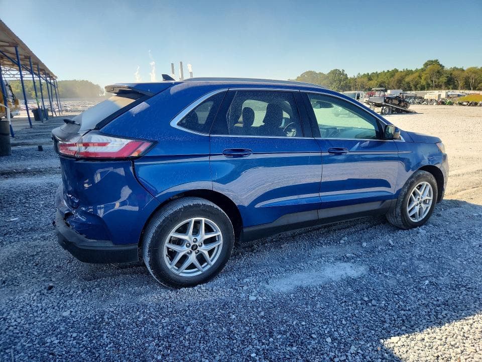 2024 FORD EDGE SEL 3