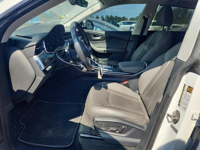 2019 AUDI Q8 PRESTIGE S-LINE 7