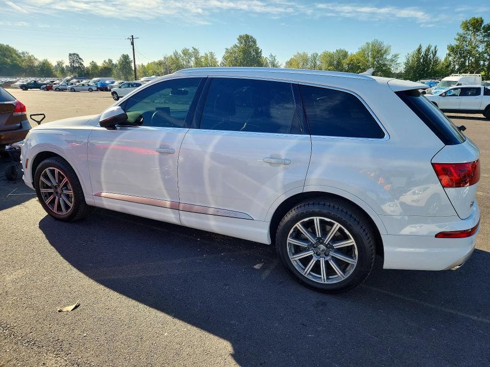 2017 AUDI Q7 PREMIUM PLUS 2