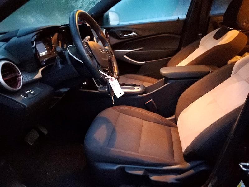 2024 CHEVROLET TRAX 1RS 7