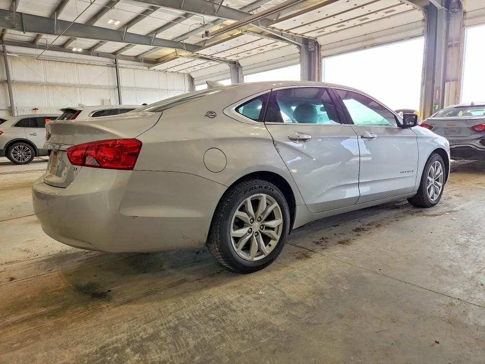 2018 CHEVROLET IMPALA LT 3