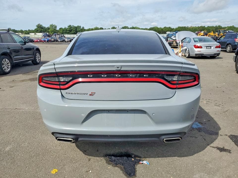2020 DODGE CHARGER SXT 6