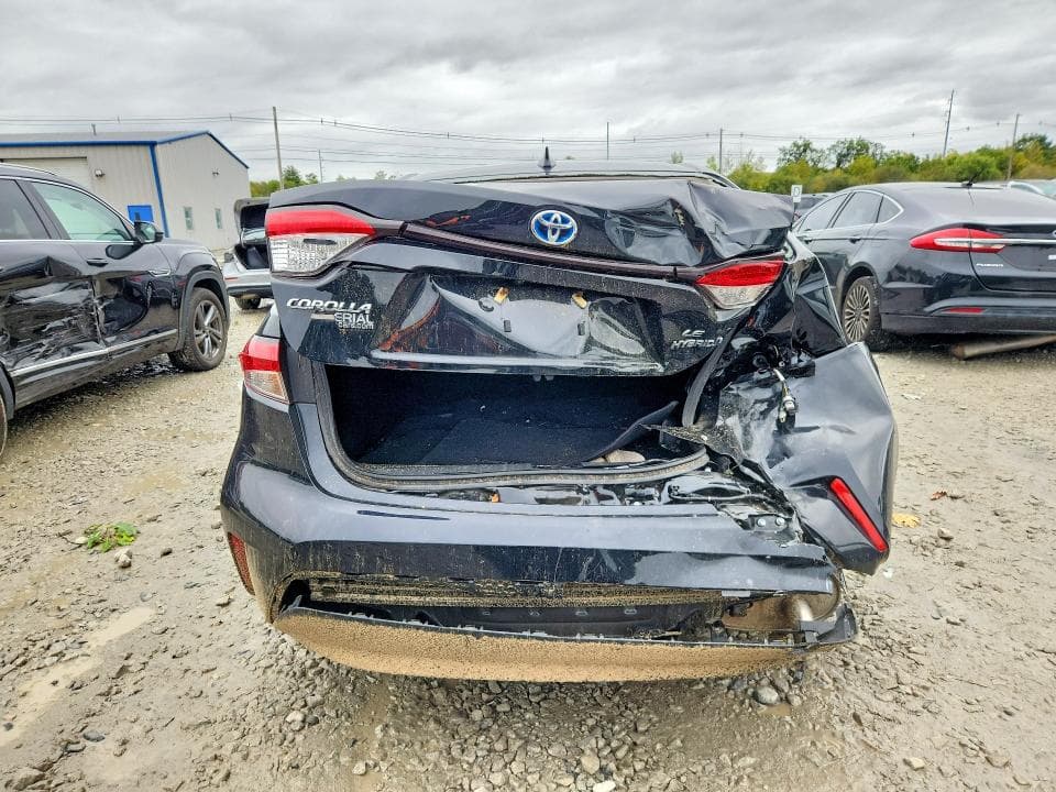 2023 TOYOTA COROLLA 6