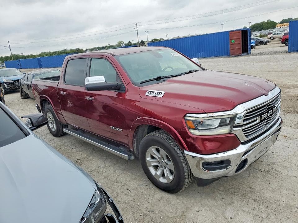 2019 RAM 1500 LARAMIE 4
