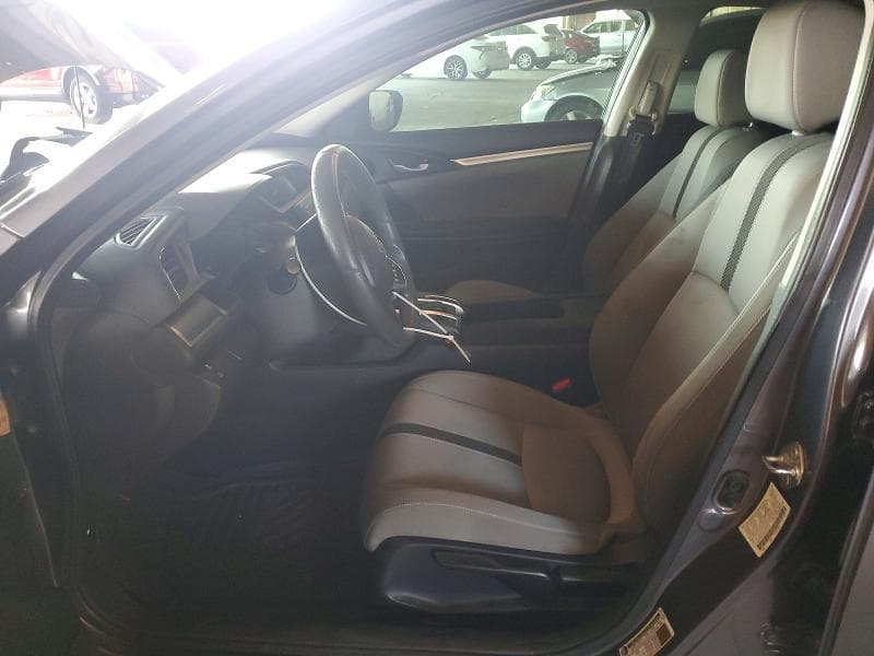 2018 HONDA CIVIC LX 7