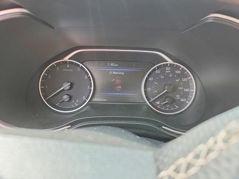 2018 NISSAN MAXIMA 3.5 SL 9