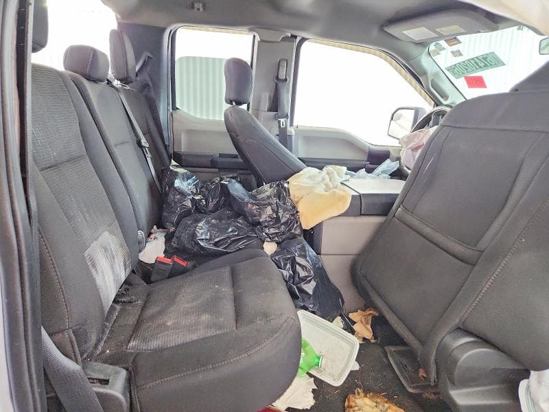 2018 FORD F150 SUPER CAB 10