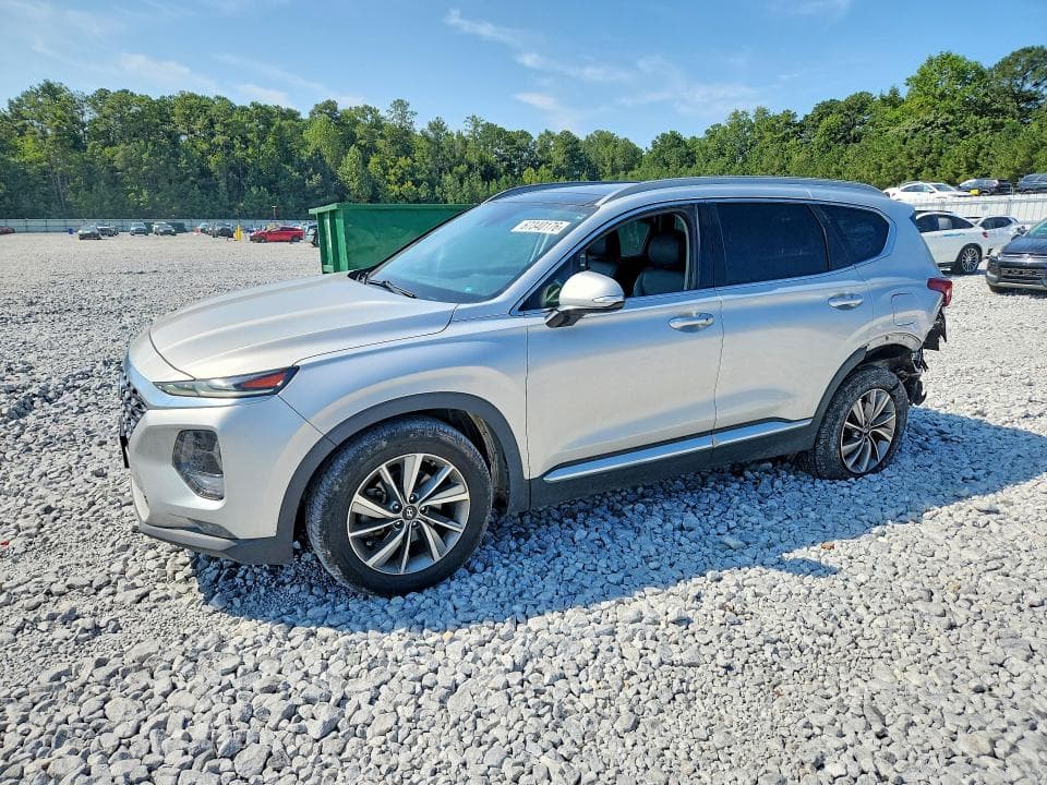 2019 HYUNDAI SANTA FE LIMITED 2.4L - 1