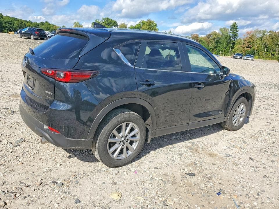 2023 MAZDA CX-5 S 3