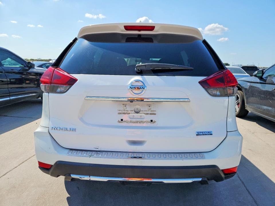 2019 NISSAN ROGUE S 6