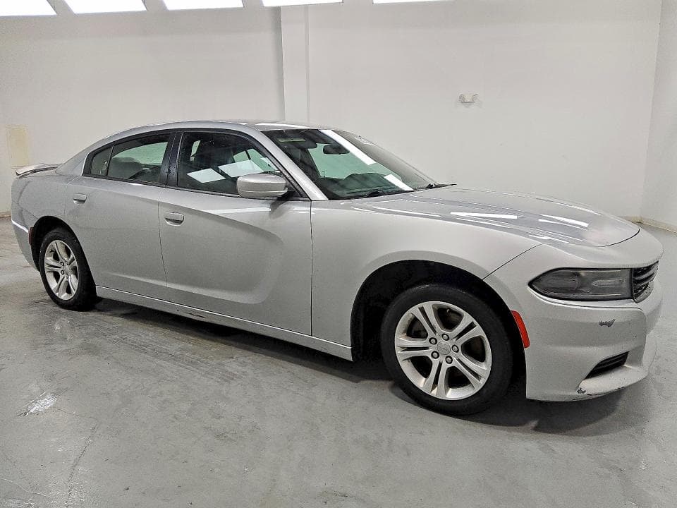 2021 DODGE CHARGER SXT 4