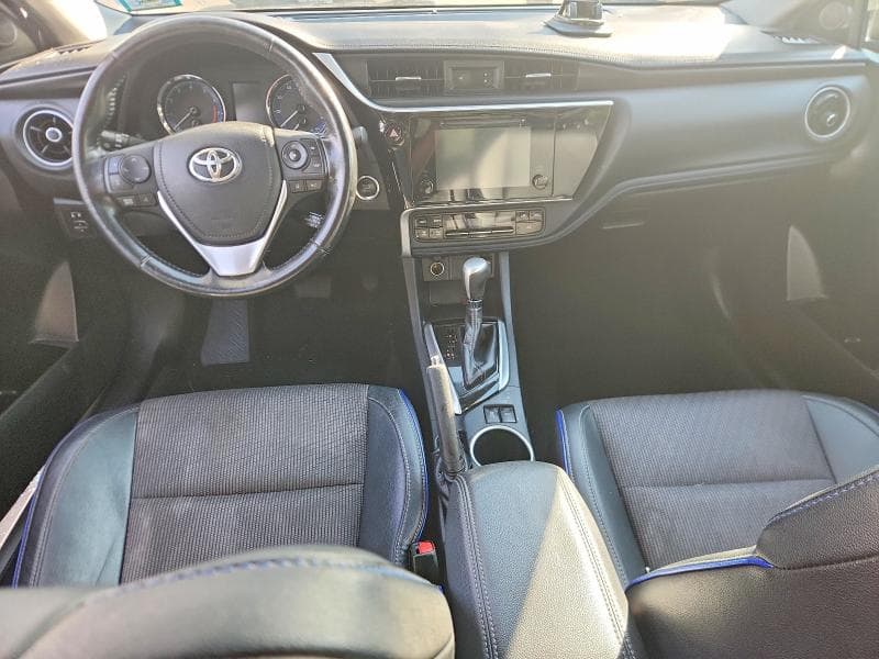 2018 TOYOTA COROLLA SE 8
