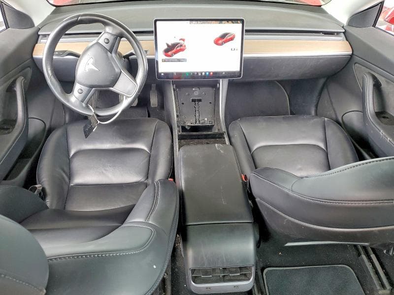 2018 TESLA MODEL 3 8